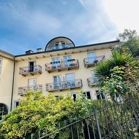 Hotel Garni Santa Caterina Orta San Giulio Dış mekan fotoğraf