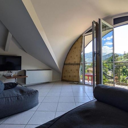 Hotel Garni Santa Caterina Orta San Giulio Dış mekan fotoğraf