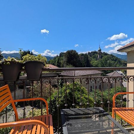 Hotel Garni Santa Caterina Orta San Giulio Dış mekan fotoğraf