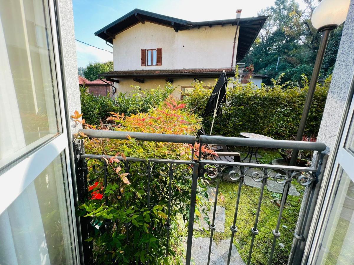 Hotel Garni Santa Caterina Orta San Giulio Dış mekan fotoğraf
