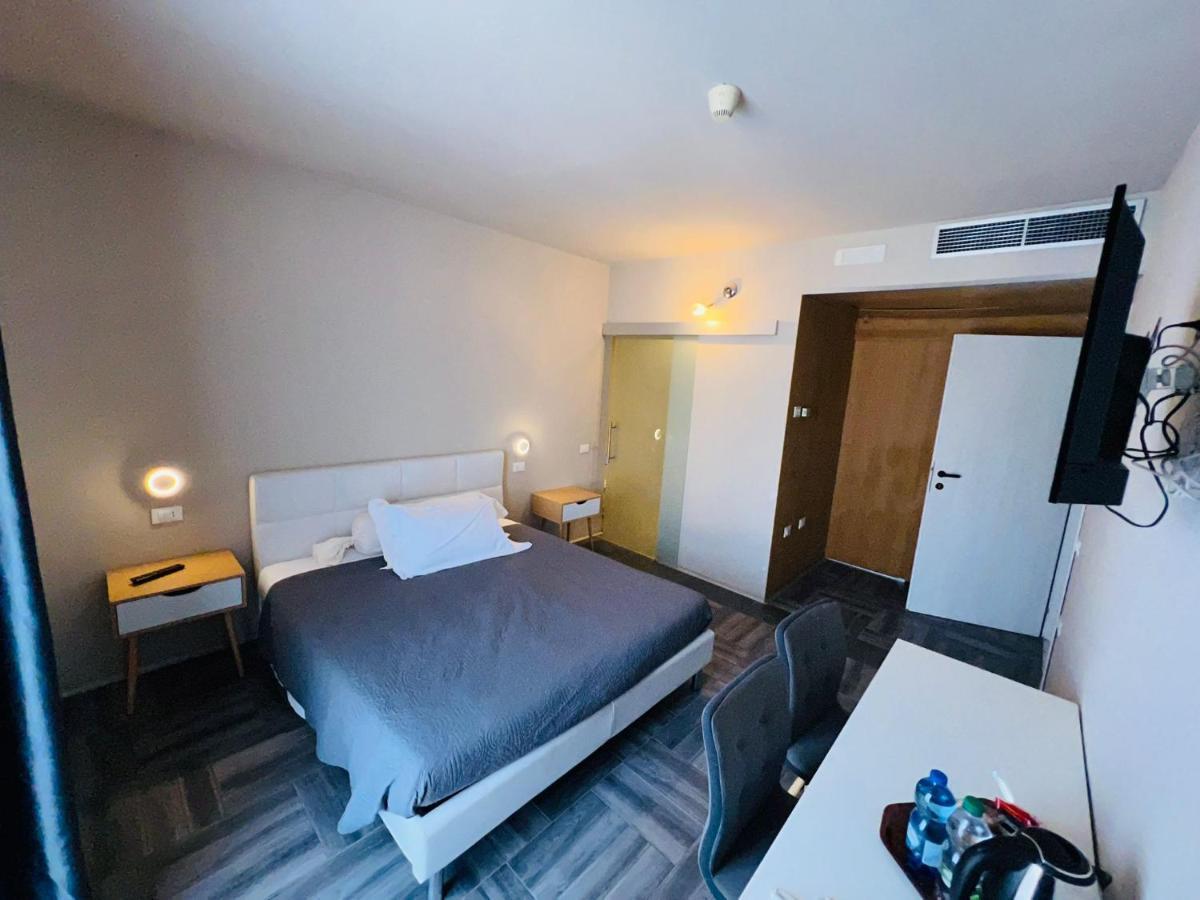 Hotel Garni Santa Caterina Orta San Giulio Dış mekan fotoğraf