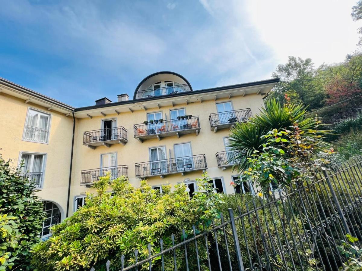 Hotel Garni Santa Caterina Orta San Giulio Dış mekan fotoğraf