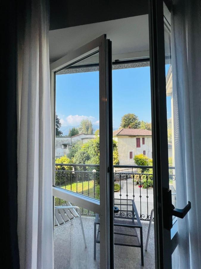 Hotel Garni Santa Caterina Orta San Giulio Dış mekan fotoğraf