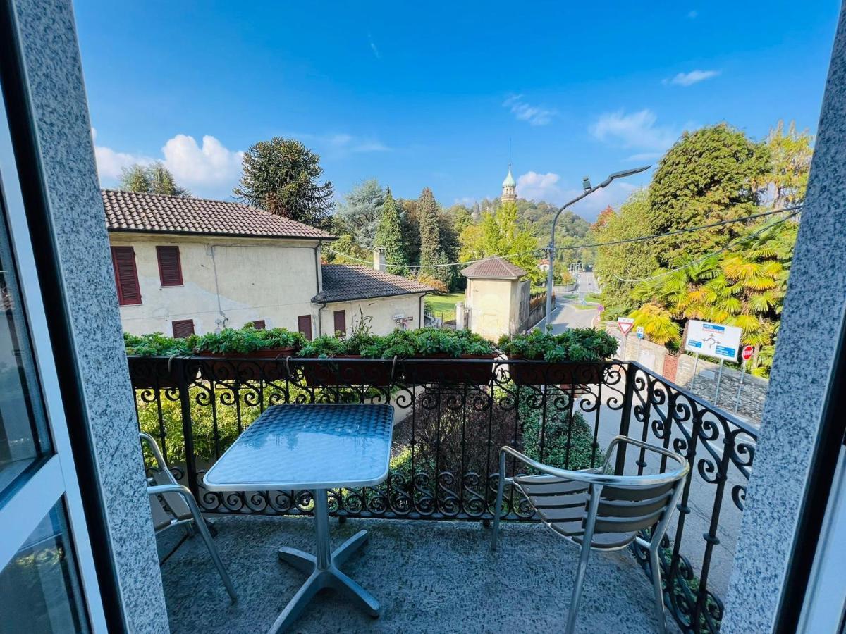 Hotel Garni Santa Caterina Orta San Giulio Dış mekan fotoğraf