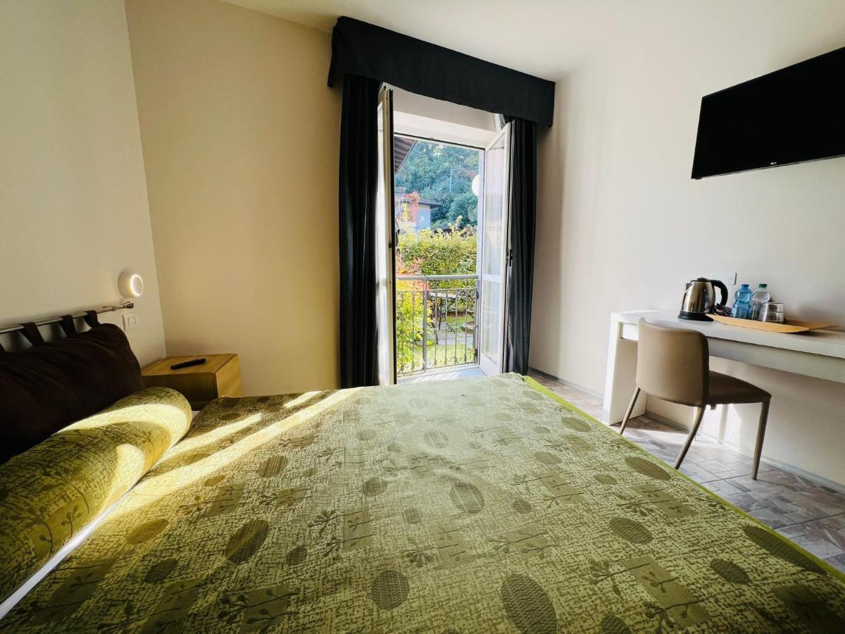 Hotel Garni Santa Caterina Orta San Giulio Dış mekan fotoğraf