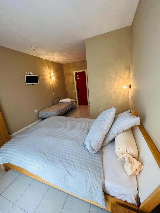 Hotel Garni Santa Caterina Orta San Giulio Dış mekan fotoğraf