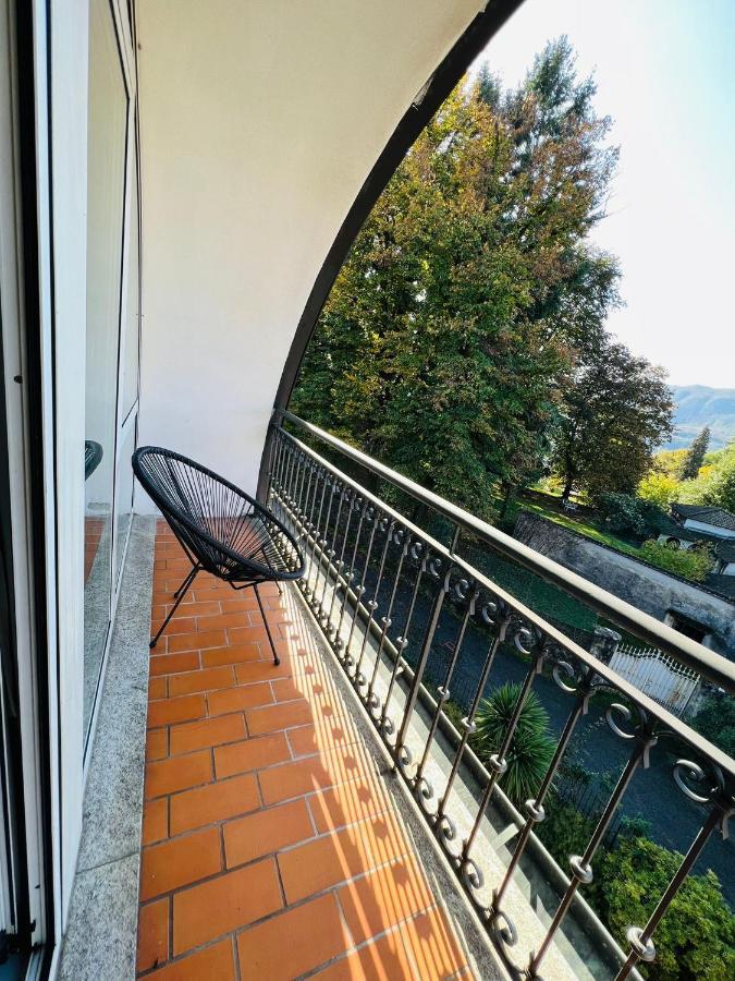 Hotel Garni Santa Caterina Orta San Giulio Dış mekan fotoğraf
