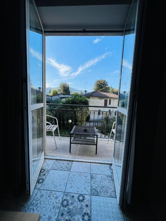 Hotel Garni Santa Caterina Orta San Giulio Dış mekan fotoğraf