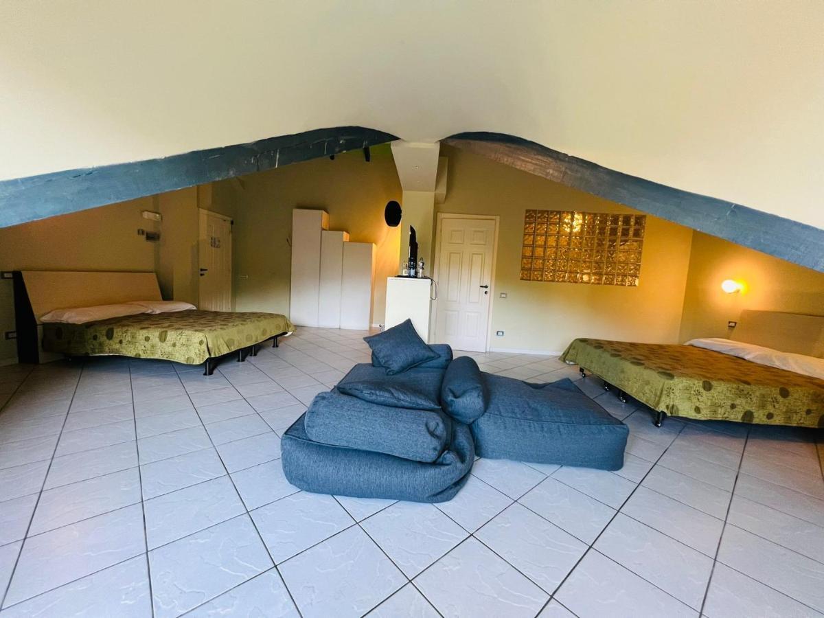 Hotel Garni Santa Caterina Orta San Giulio Dış mekan fotoğraf