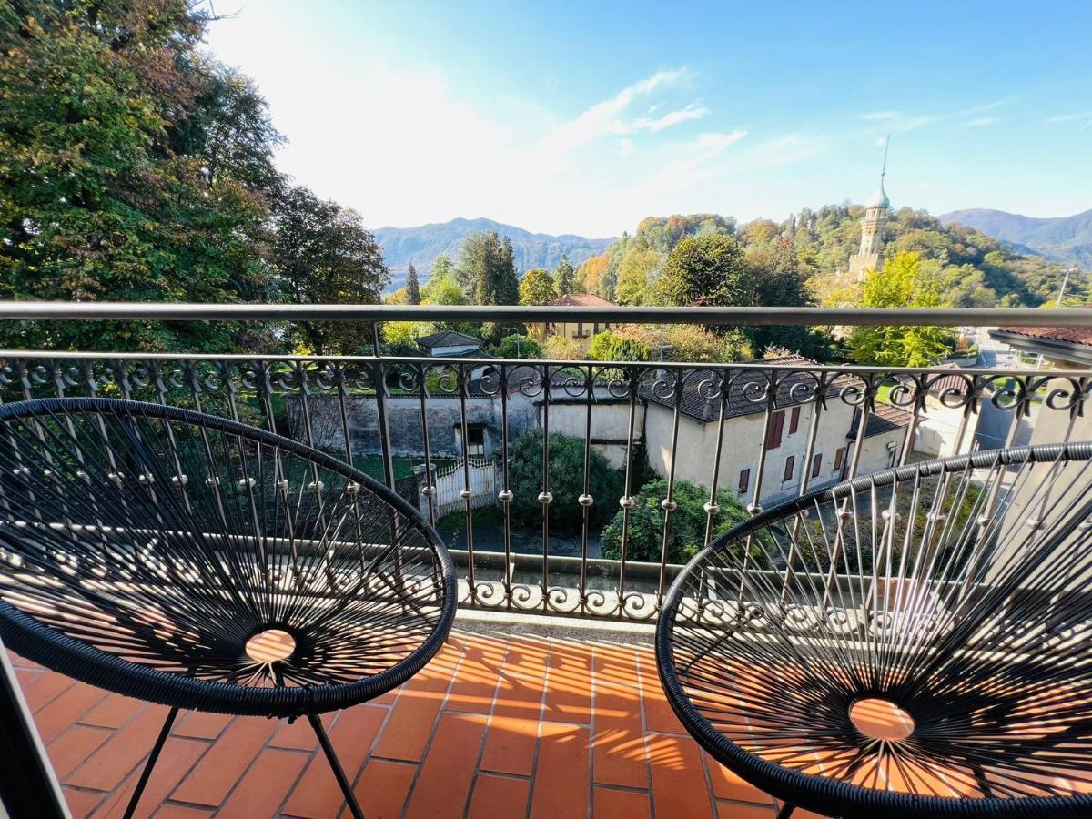 Hotel Garni Santa Caterina Orta San Giulio Dış mekan fotoğraf