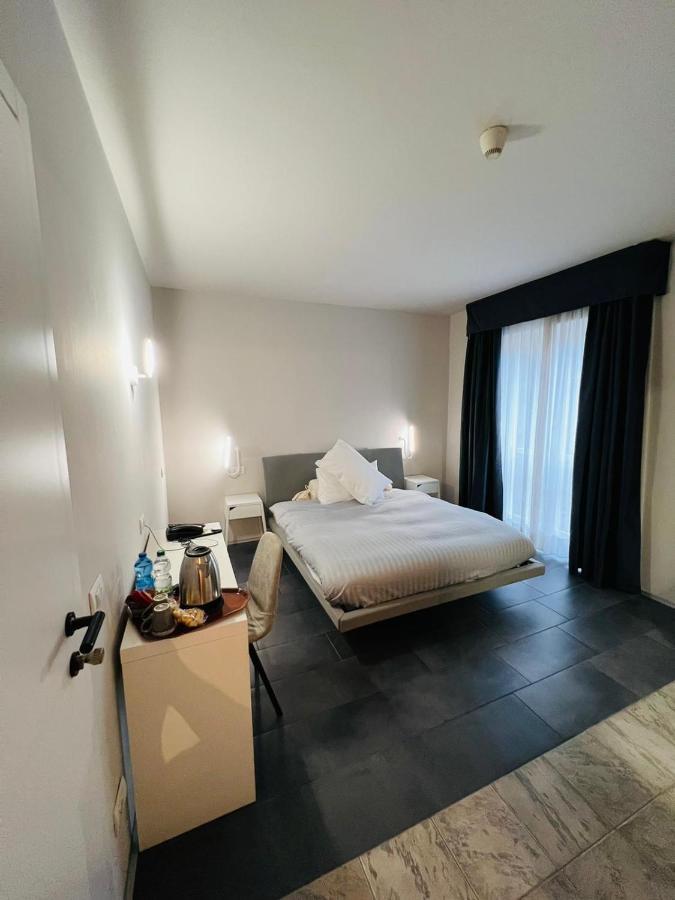 Hotel Garni Santa Caterina Orta San Giulio Dış mekan fotoğraf