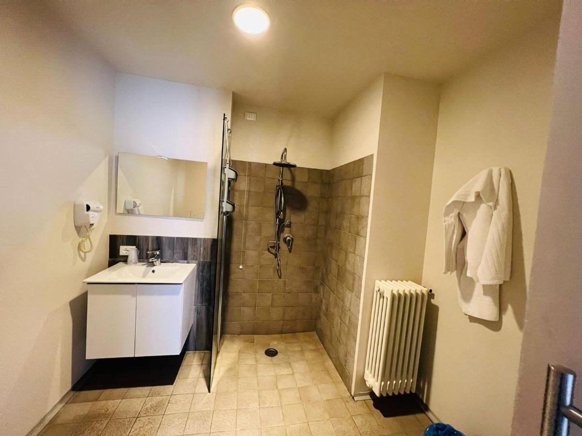 Hotel Garni Santa Caterina Orta San Giulio Dış mekan fotoğraf