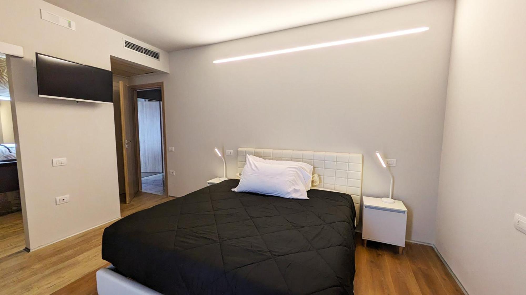 Hotel Garni Santa Caterina Orta San Giulio Dış mekan fotoğraf