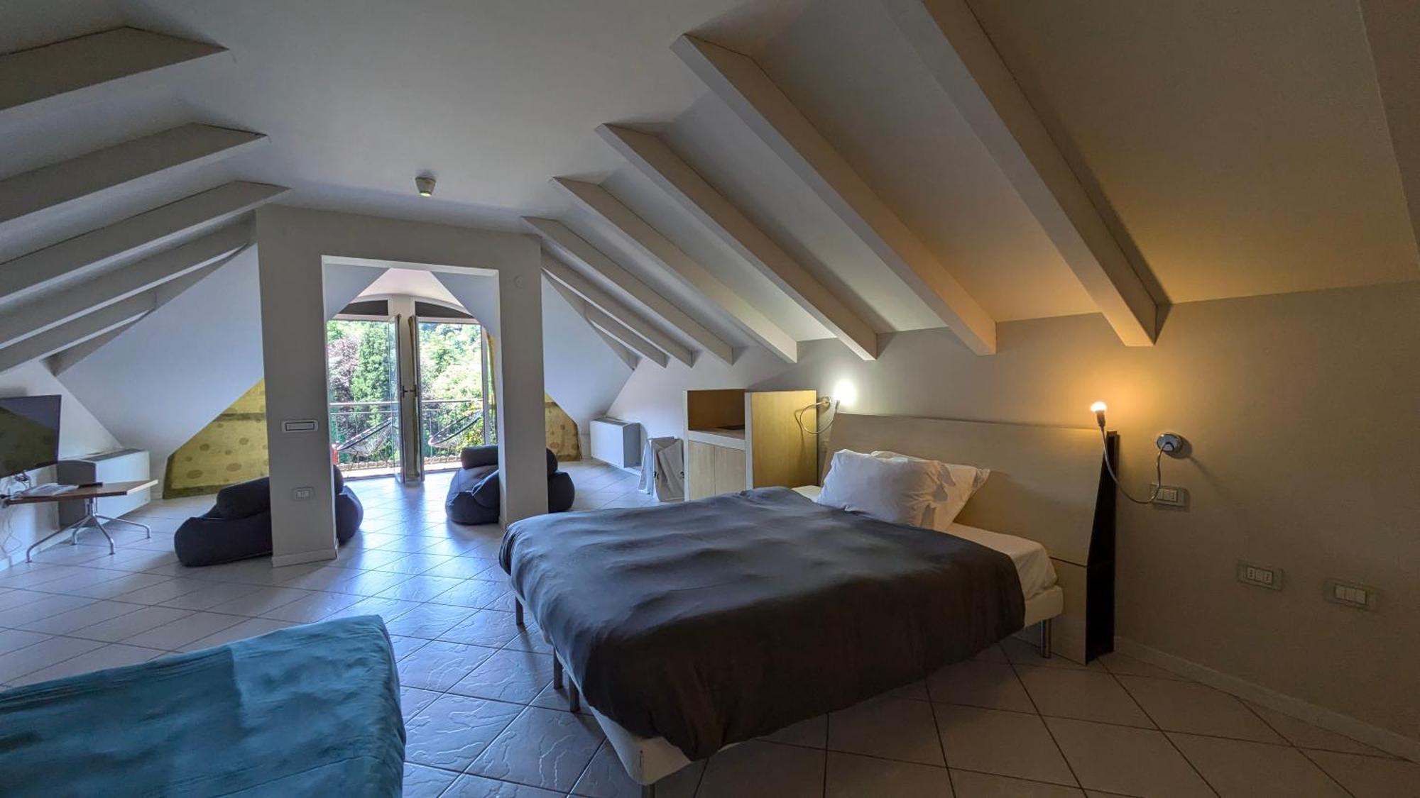 Hotel Garni Santa Caterina Orta San Giulio Dış mekan fotoğraf