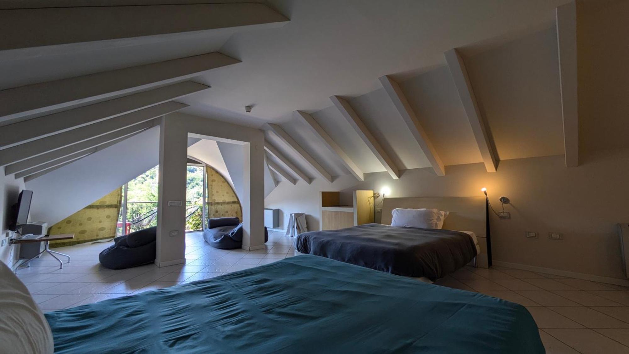 Hotel Garni Santa Caterina Orta San Giulio Dış mekan fotoğraf