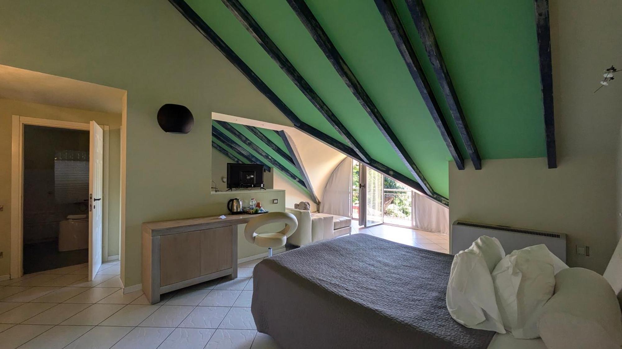 Hotel Garni Santa Caterina Orta San Giulio Dış mekan fotoğraf