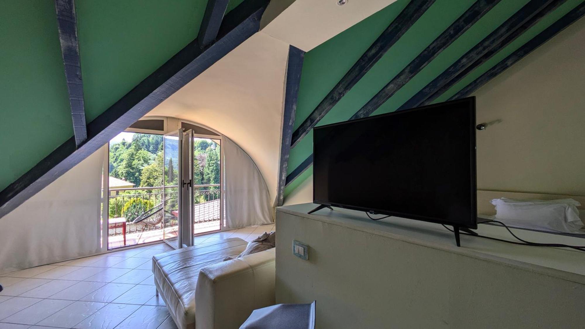 Hotel Garni Santa Caterina Orta San Giulio Dış mekan fotoğraf